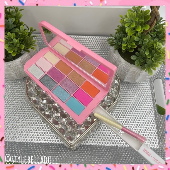 🆕 Museum of Icecream X Sephora Collection Dream Eyeshadow Palette - Picture 8 of 16